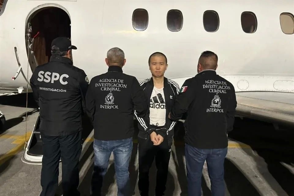 Mandan a NY a capo chino; lo verá juez de caso ‘Chapo’