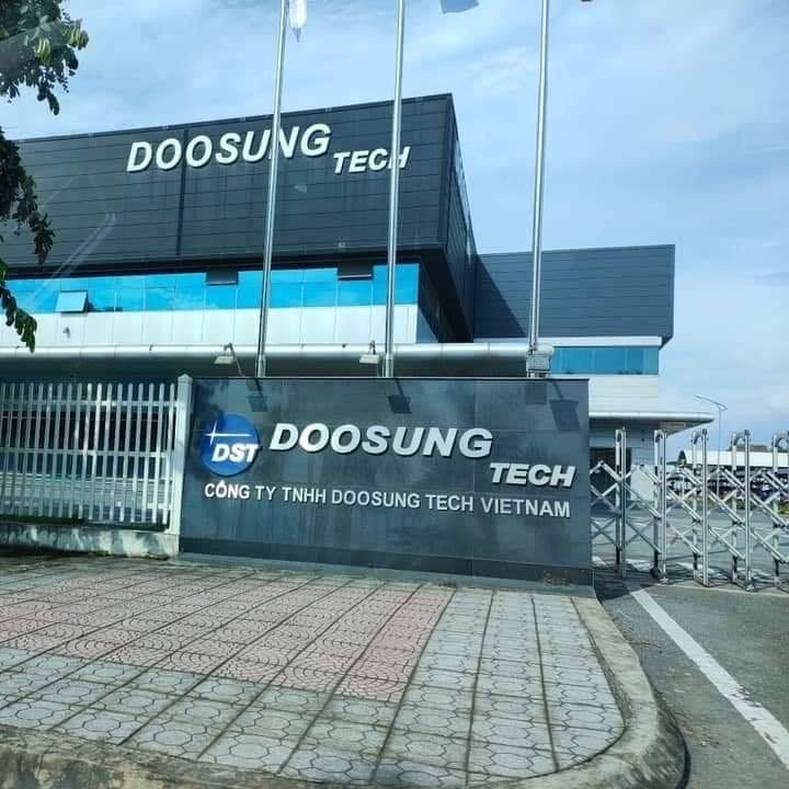 Generará Doosung 200 nuevos empleos