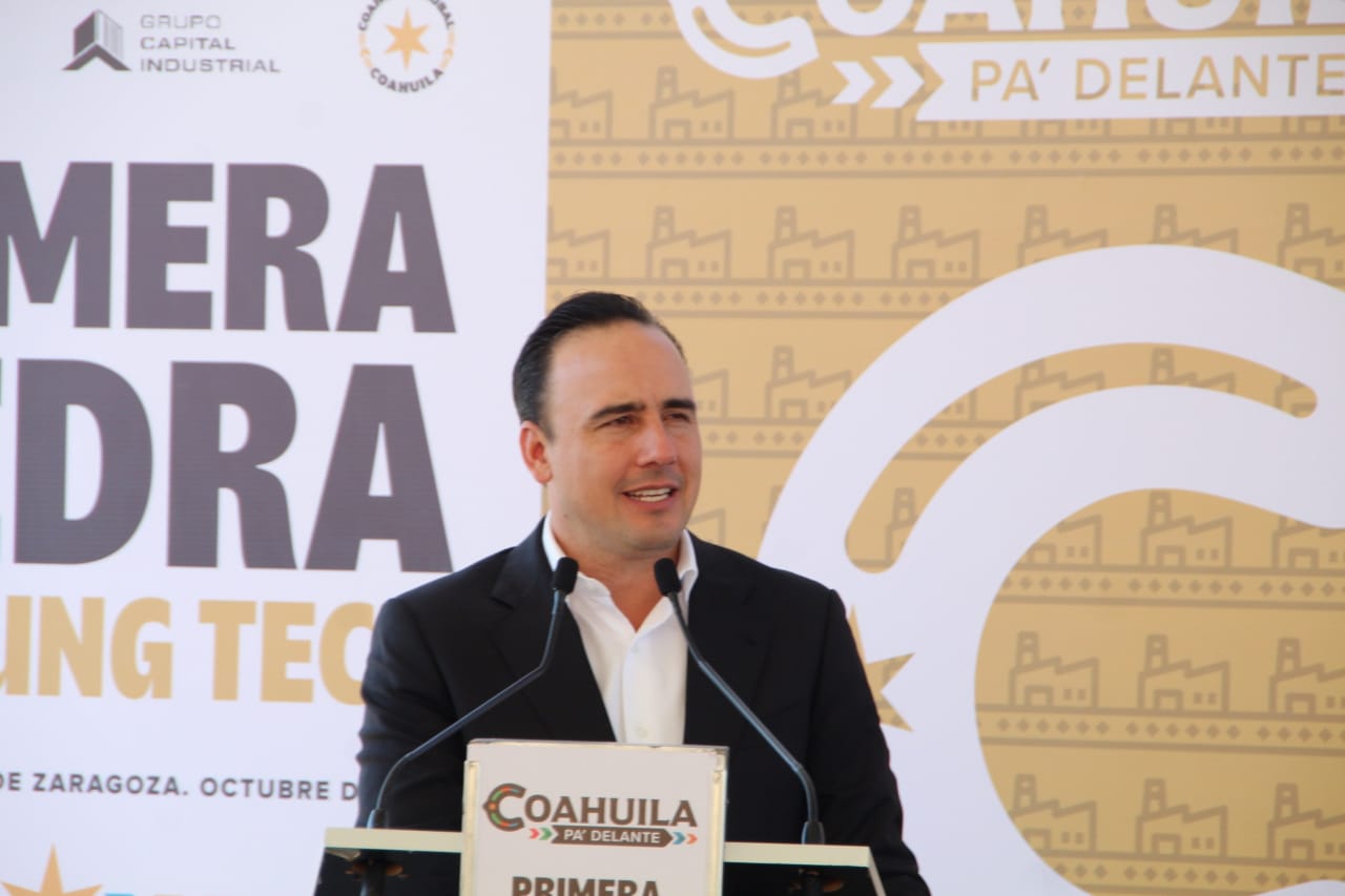 Llegarán 3 empresas automotrices: Manolo