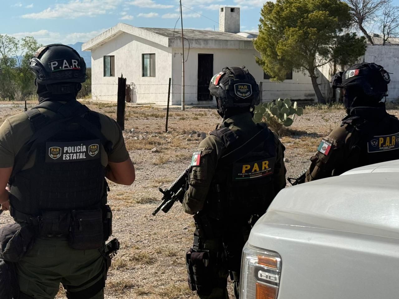 Blindan límites de Coahuila con NL