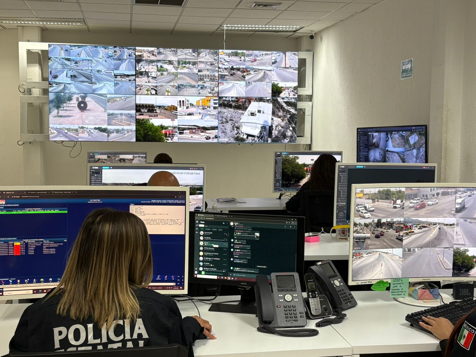 La guerra invisible del ciberespacio