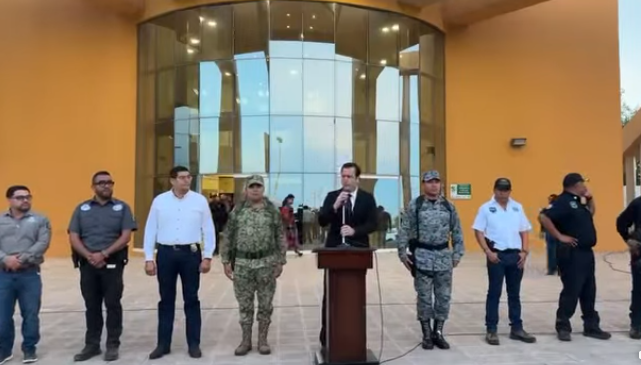 IMPIDEN MILITARES INGRESO CRIMINAL