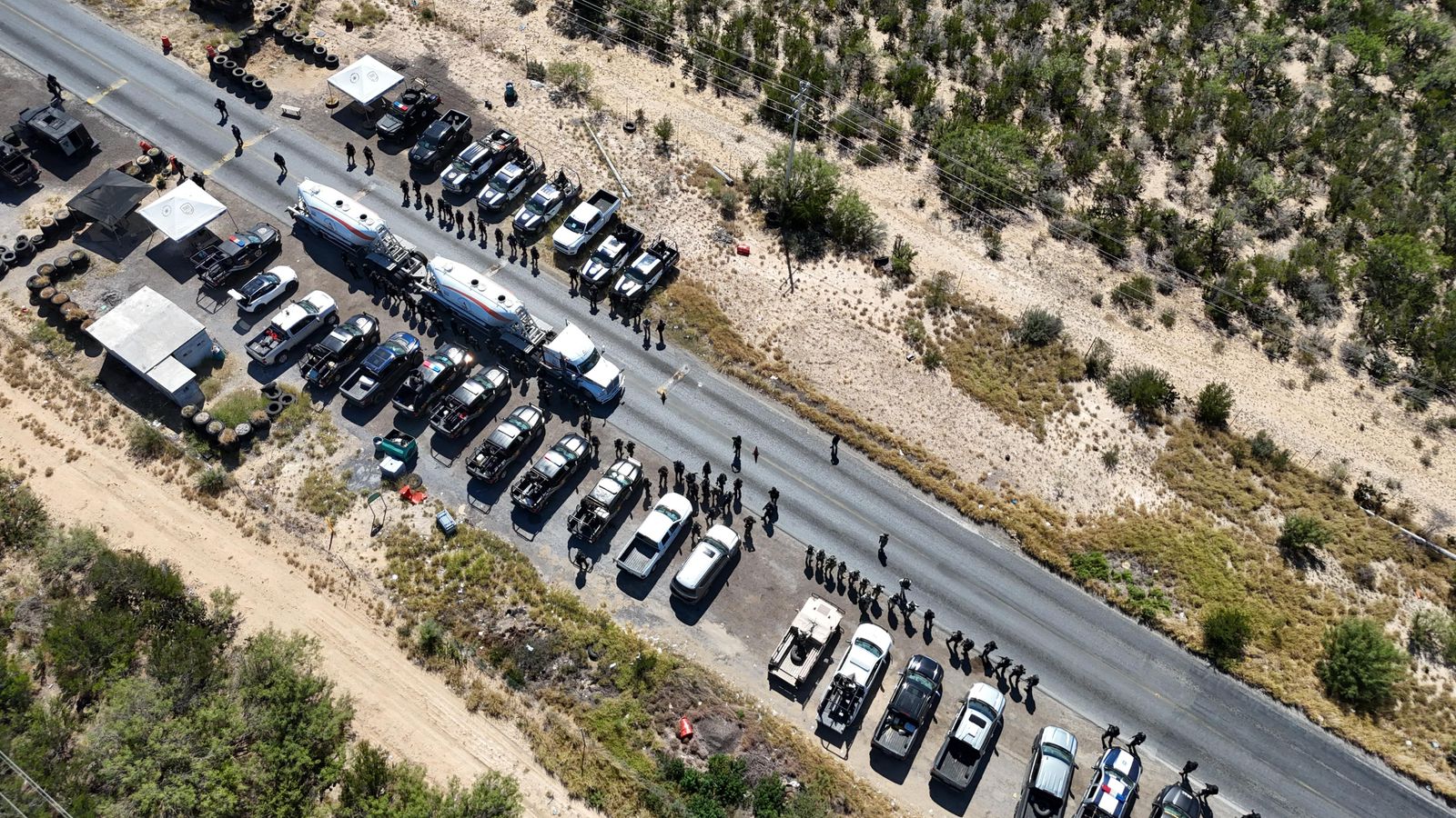 Mantiene Coahuila blindaje en regiones