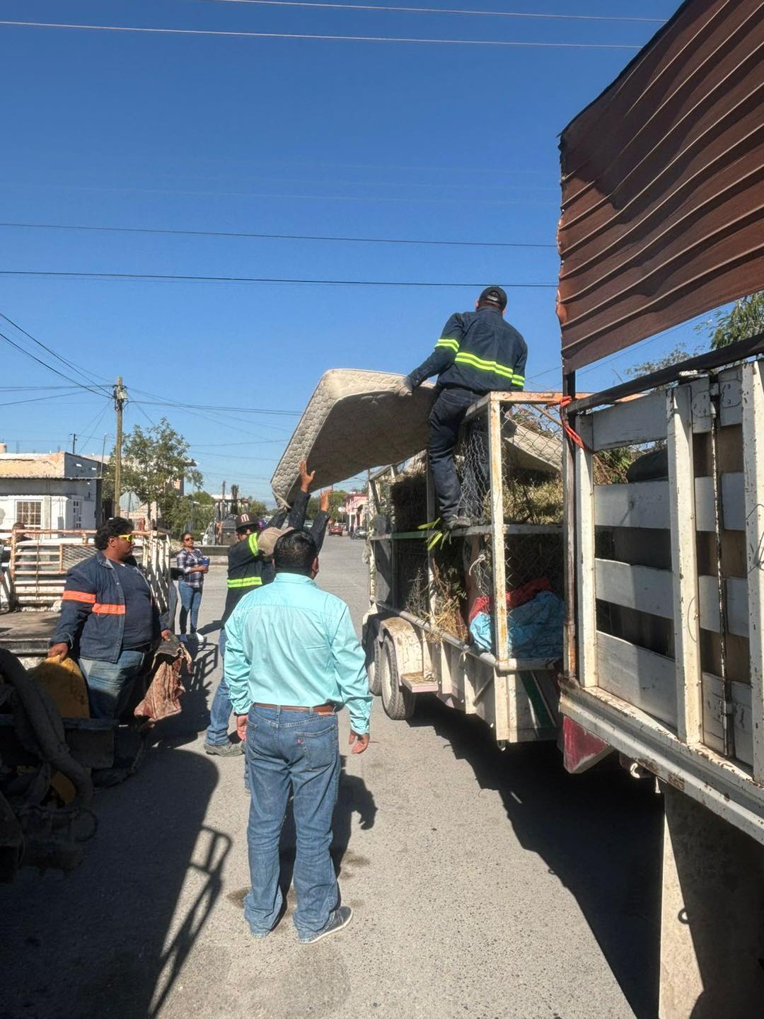 Refuerza frontera la lucha contra dengue