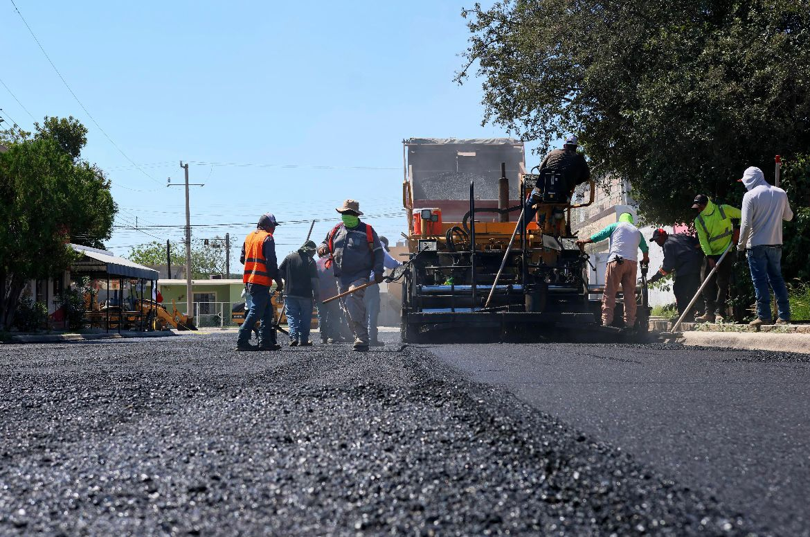 Obras que cambian vidas: Sabinas sigue avanzando con Chano Díaz