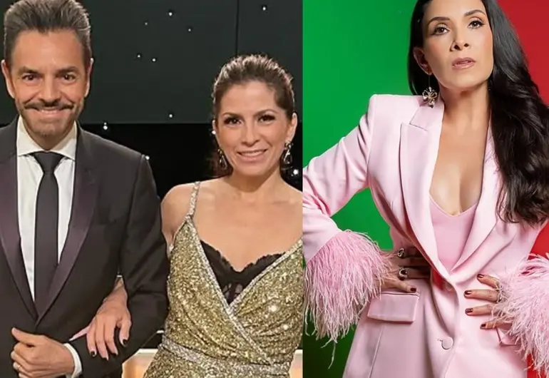 Eugenio Derbez rompe el silencio sobre supuesta infidelidad a Dalílah Polanco