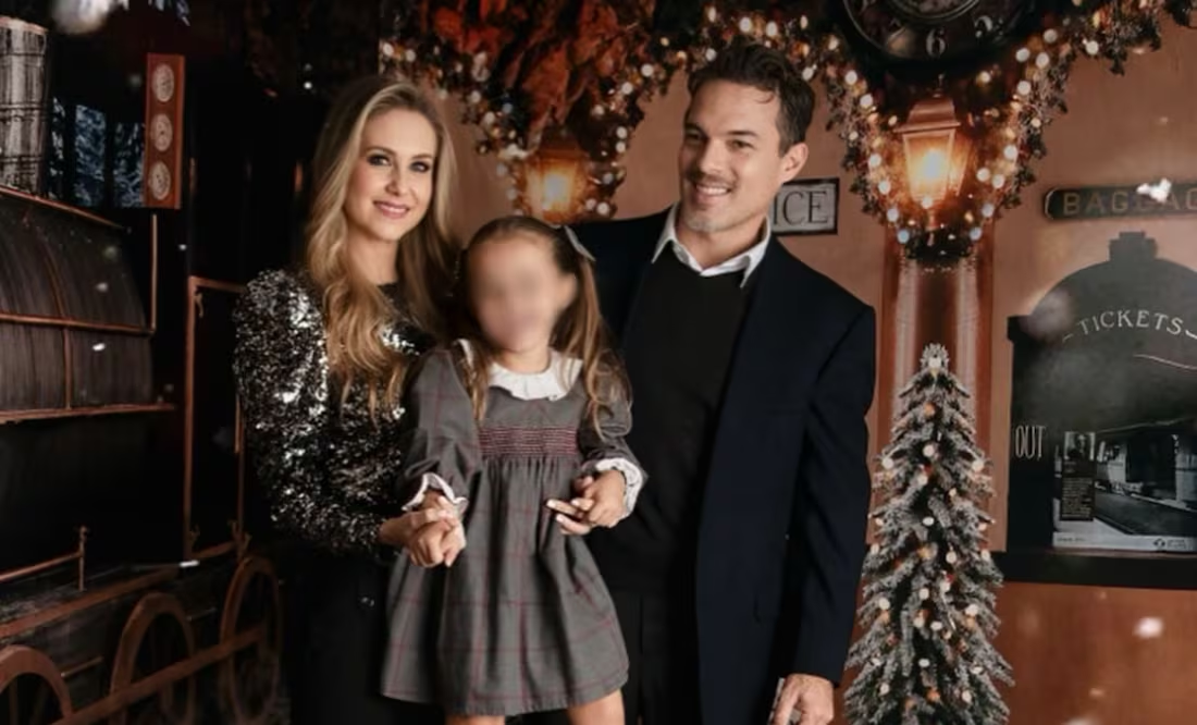 Por su hija, Ingrid Martz y Rodrigo Luque vivieron juntos pero sin ser pareja: «es momento de despedirnos con amor y gratitud»