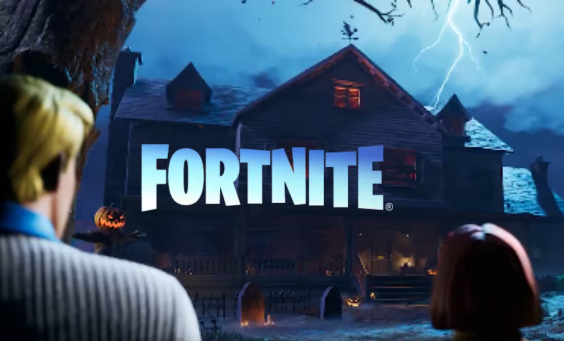Fortnite lanza vistazo del evento de Halloween 2025 con skins de Scream, Scooby-Doo y otros más