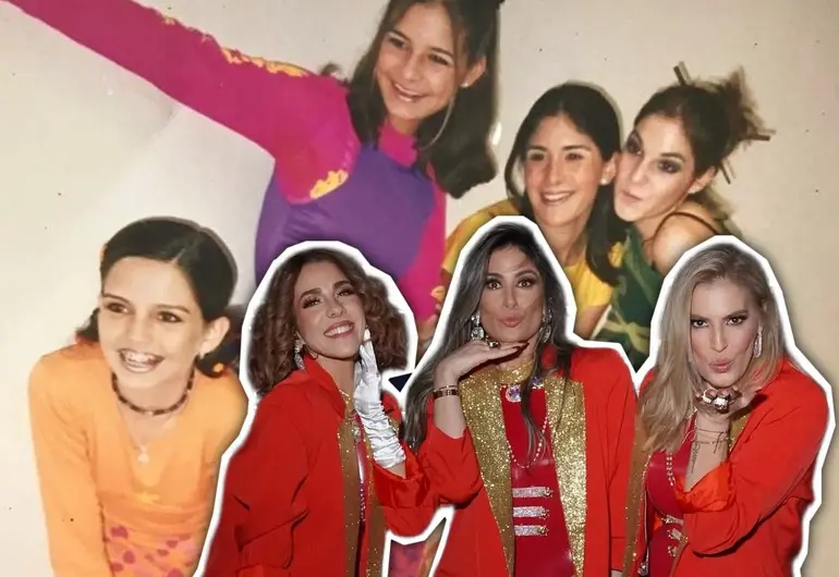 Jeans regresa a los escenarios tras años de disputas: Paty Sirvent