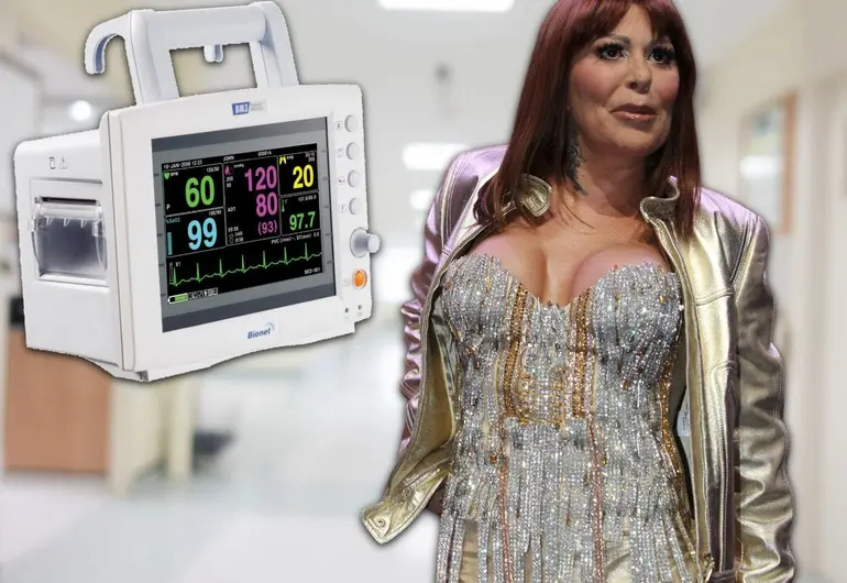 Operan de emergencia a Alejandra Guzmán: esto se sabe sobre su estado de salud
