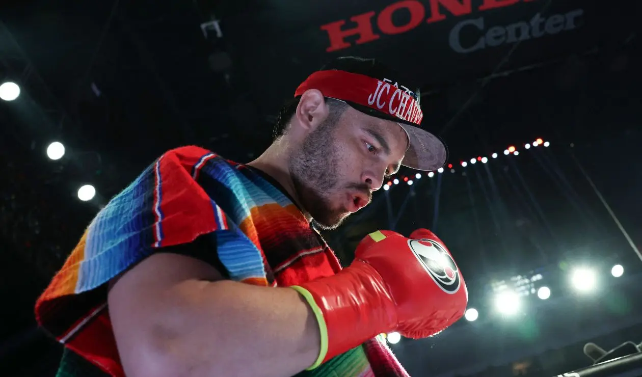 Julio César Chávez Jr. pone condición para retirarse del boxeo profesional
