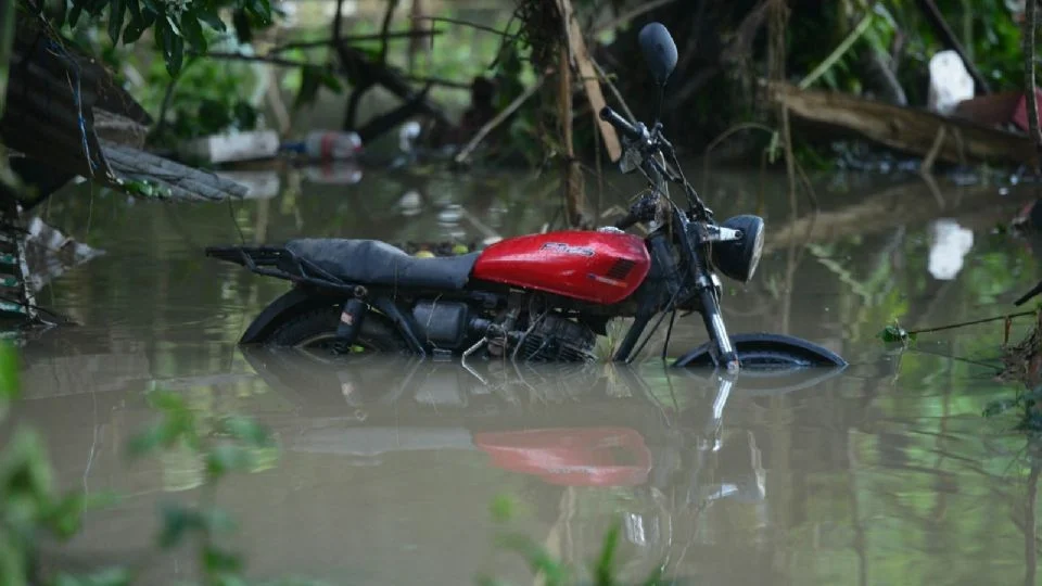 Aumenta a 44 la cifra de fallecidos por inundaciones en Puebla, Hidalgo, Querétaro y Veracruz