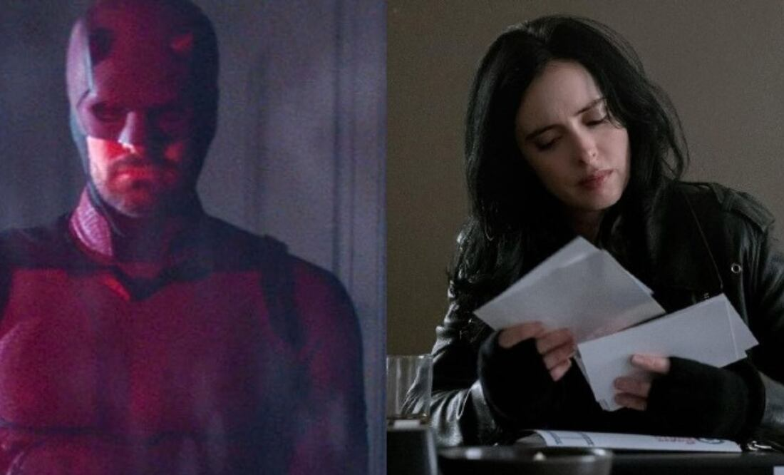 Charlie Cox confirma regreso de Jessica Jones en temporada 2 de “Daredevil: Born Again” en Disney+