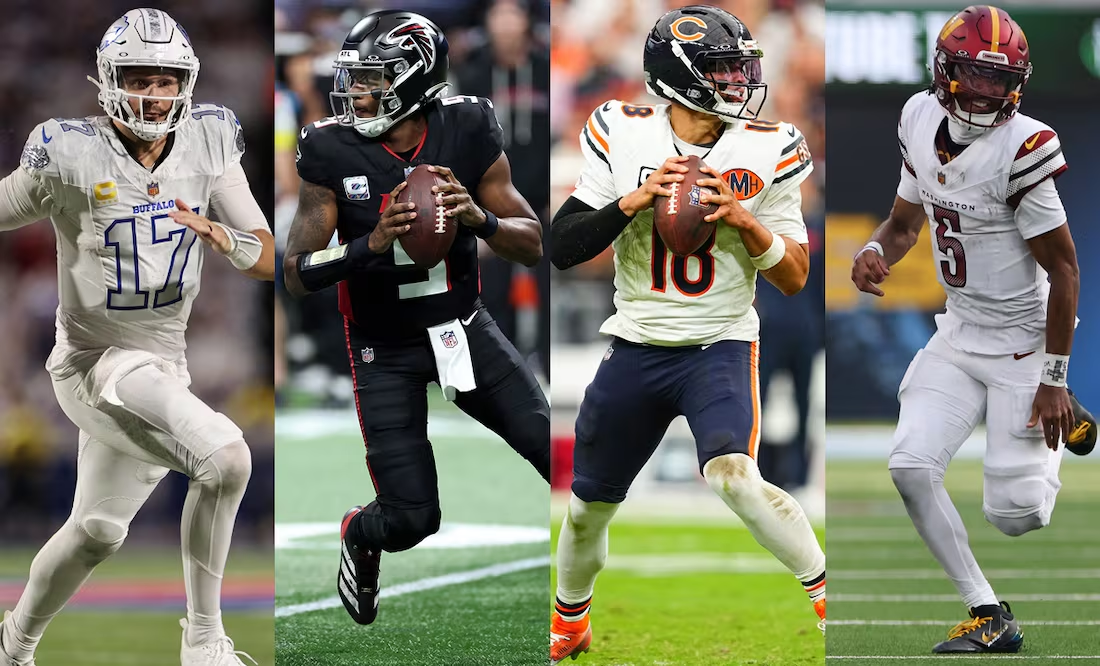 NFL: Horarios y canales para ver EN VIVO el cierre de la Semana 6 este lunes 13 de octubre