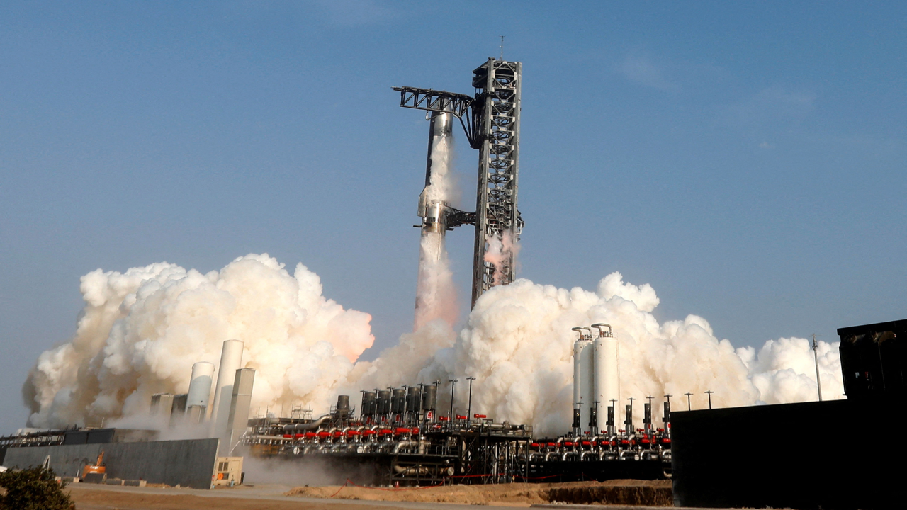 SpaceX lanzará nuevo vuelo de prueba de su megacohete Starship