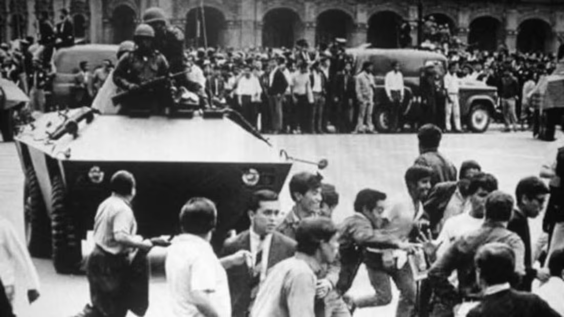 ¿Qué pasó el 2 de octubre de 1968 en México? Conoce por qué se marcha cada año