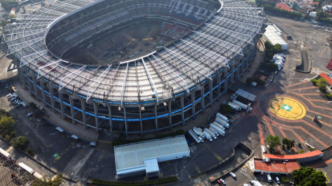 La FIFA espera que las ciudades anfitrionas estén preparadas para el Mundial 2026