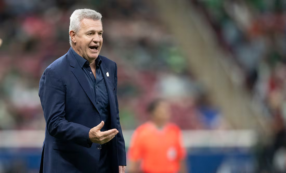 Javier Aguirre enfrenta su peor racha al frente de la Selección Mexicana