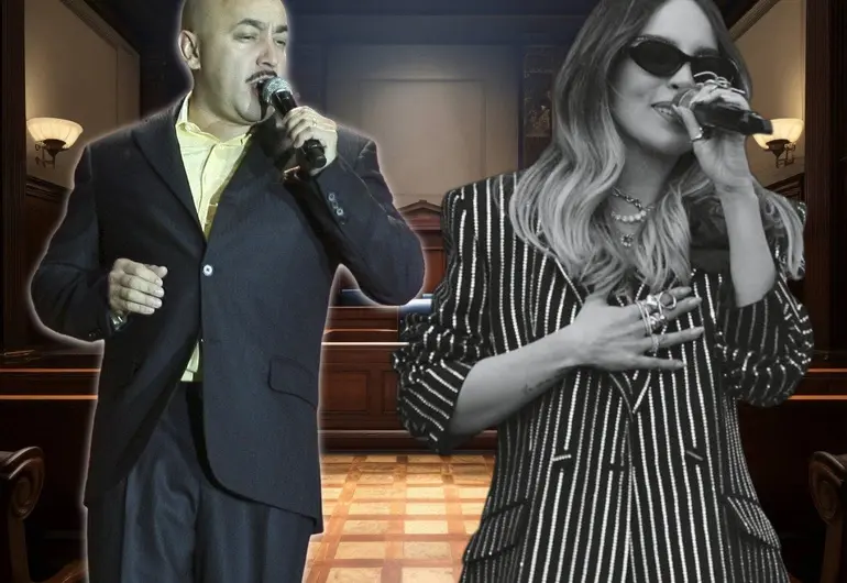 Lupillo Rivera planea contrademandar a Belinda tras la orden de apercibimiento