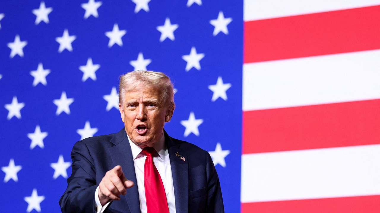 Trump «considera» atacar en tierra a cárteles de Venezuela