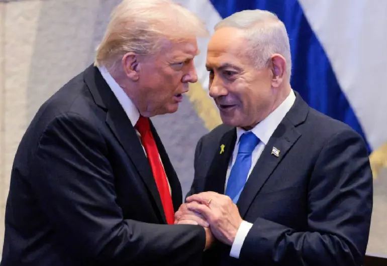 Trump e Israel amenazan de nuevo: Gaza podría volver a zona de guerra