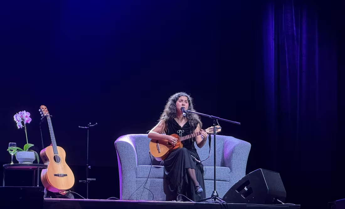Silvana Estrada, la primera mexicana con dos Tiny Desk, anuncia su nuevo disco “Vendrán suaves lluvias”