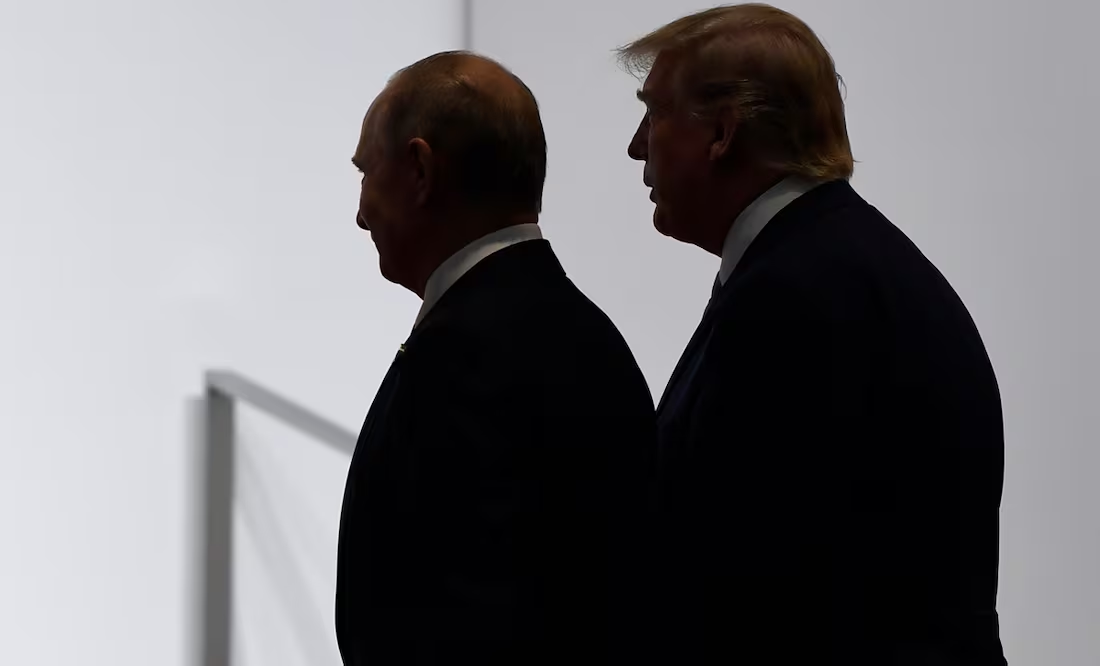 Trump se reunirá con Putin en Budapest para negociar fin de guerra en Ucrania