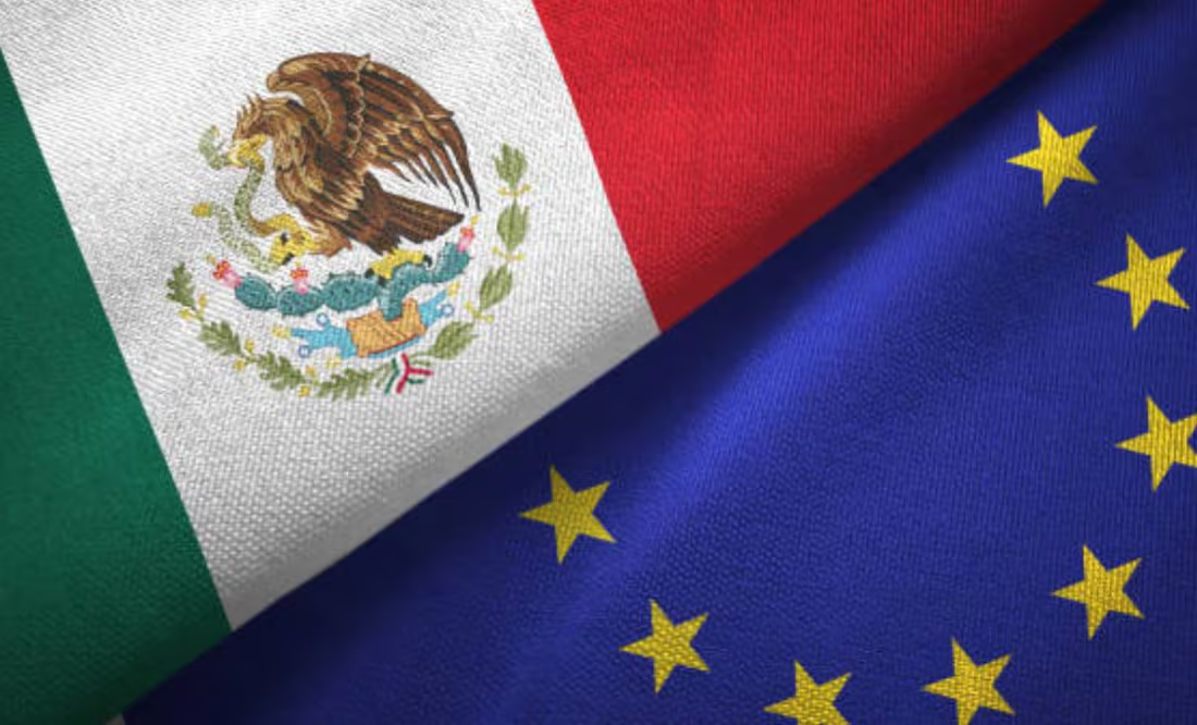 México y la Unión Europea firmarán actualización de su tratado comercial en febrero de 2026
