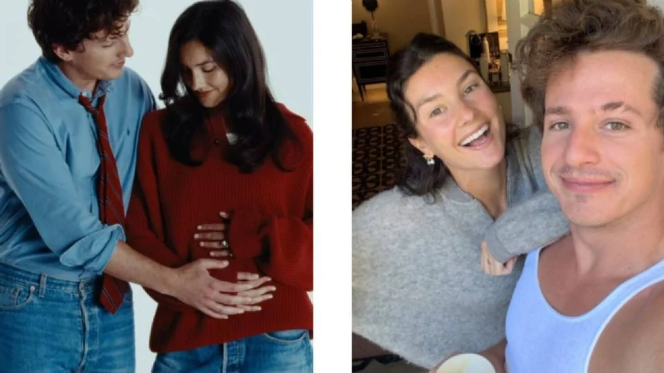 «Hay algunos cambios»: Charlie Puth y Brooke Sansone anuncia que tendrán a su primer hijo