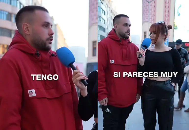 Joven de 30 años se identifica como persona de 65 y pide jubilación