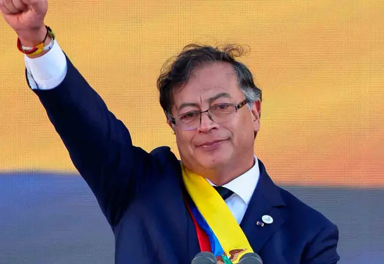 Cancillería de Colombia rechaza acusaciones de Trump contra Petro denuncia amenazas a la soberanía nacional
