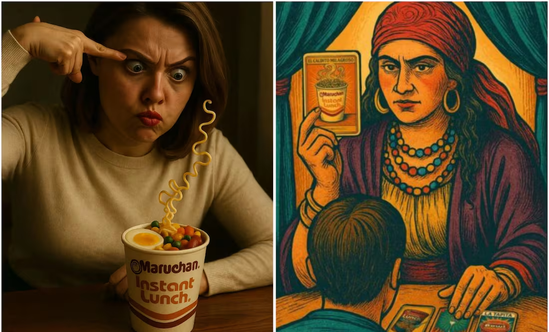 SOPART 2025: usuarios tunden a Maruchan por elegir finalistas con IA en sus diseños