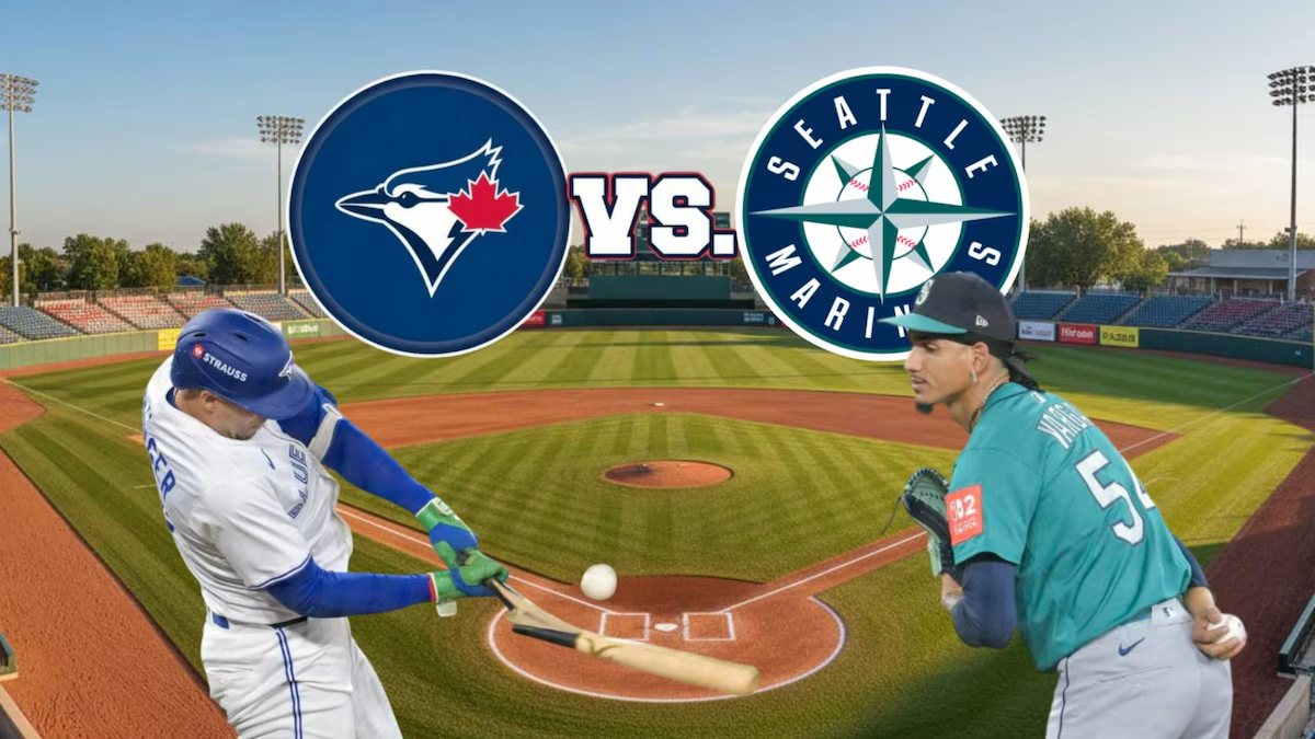 Mariners vs. Blue Jays en juego 7 de Serie de Campeonato de la MLB HOY: ¿Dónde y a qué hora ver EN VIVO?