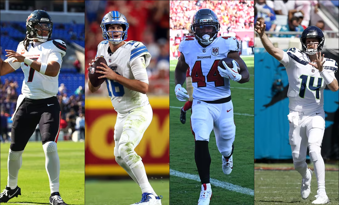 NFL: Horario y canales para ver EN VIVO los partidos de la Semana 7 de este lunes 20 de octubre