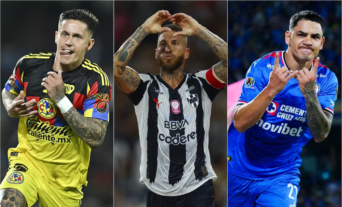 Liga MX: Horario y canales para ver EN VIVO los juegos de HOY, martes 21 de octubre; América y Cruz Azul entran en acción