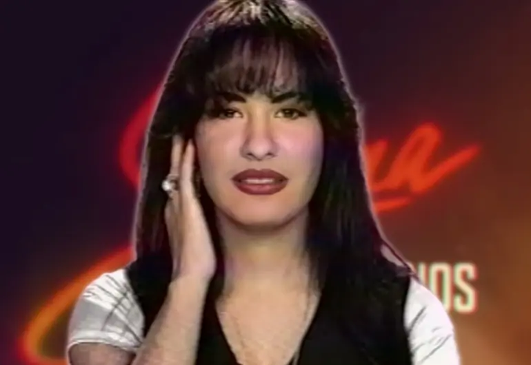 Netflix estrena documental Selena y Los Dinos imágenes inéditas