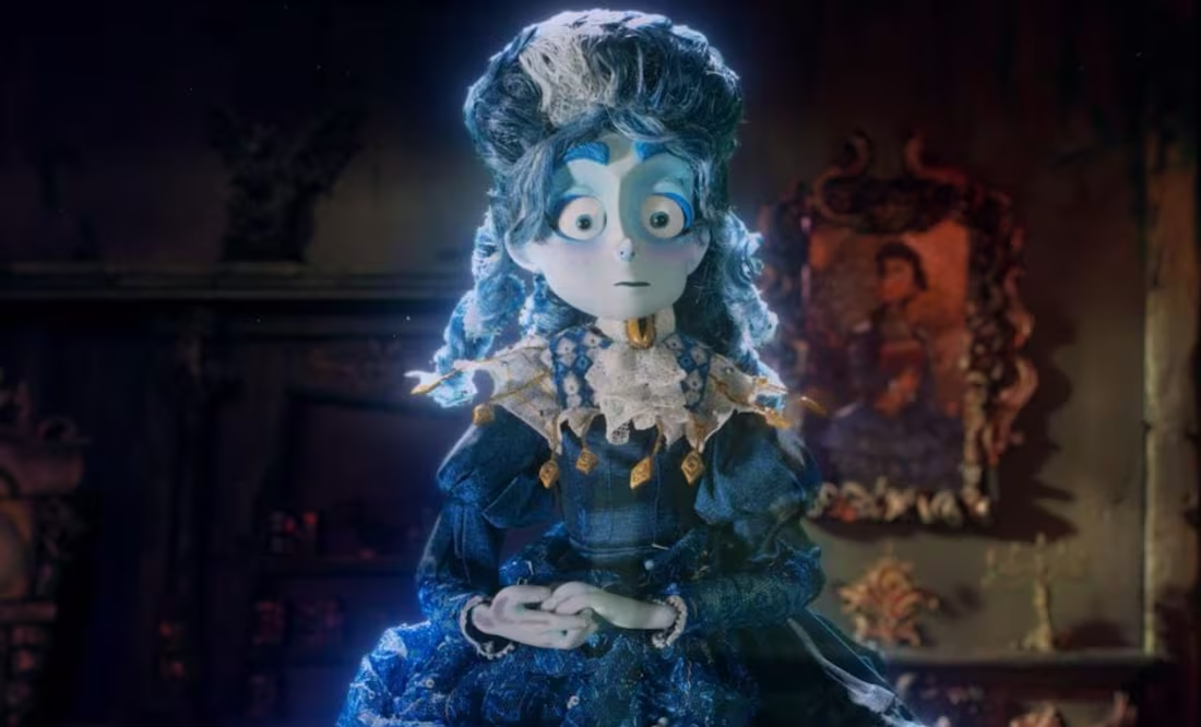 “Los sustos ocultos de Frankelda”: de qué trata la serie stop motion mexicana y dónde verla