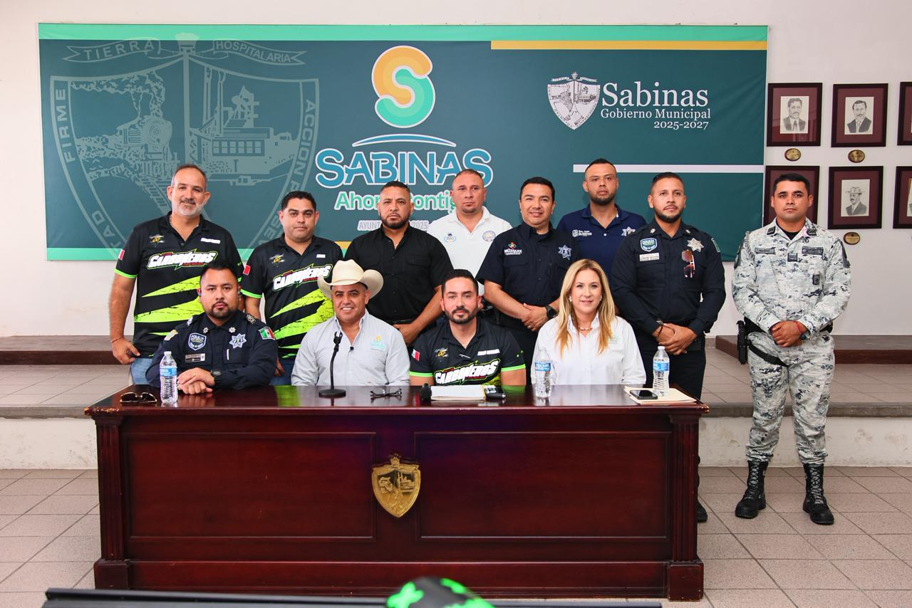 Reunión Operativa del Carbonazo 2025 encabezada por el alcalde Chano Díaz
