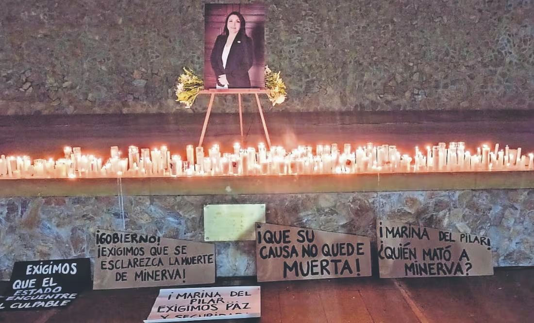 13 denuncian extorsión y firman sentencia de mu3rte