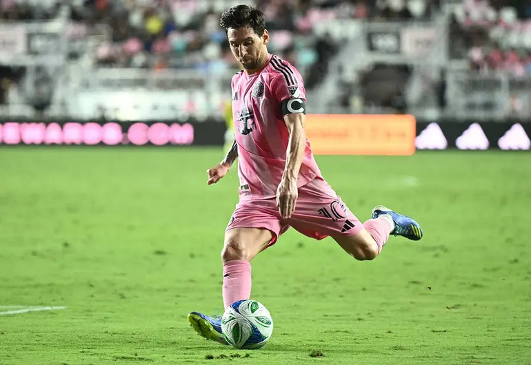 Messi renueva con el Inter Miami
