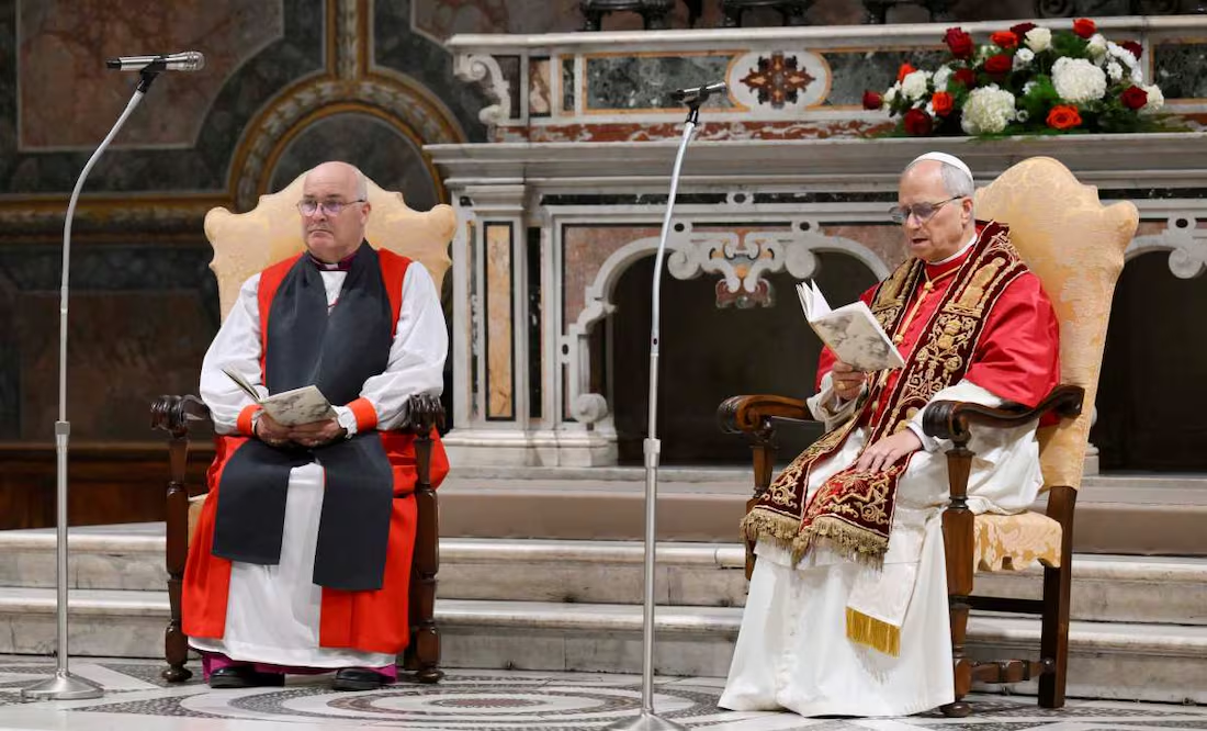 Papa León XIV denuncia «medidas cada vez más inhumanas» y «celebradas» contra los inmigrantes