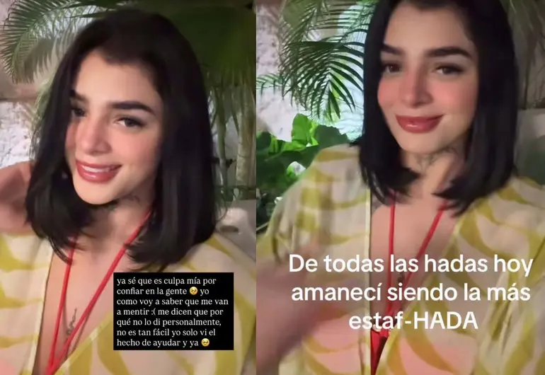 Karely Ruiz revela que fue víctima de una estafa tras cumplir su promesa de donar su premio de Stream Fighters 4