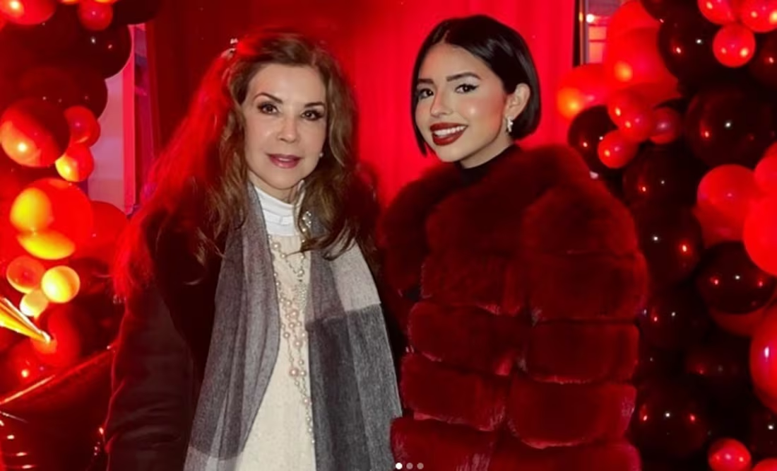 Guadalupe Pineda defiende de las críticas a su sobrina Ángela Aguilar: «su talento es incuestionable»
