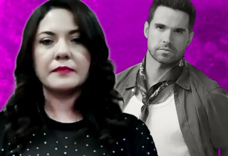 Novia de Eleazar Gómez aclara los rumores sobre demanda por presunta violencia