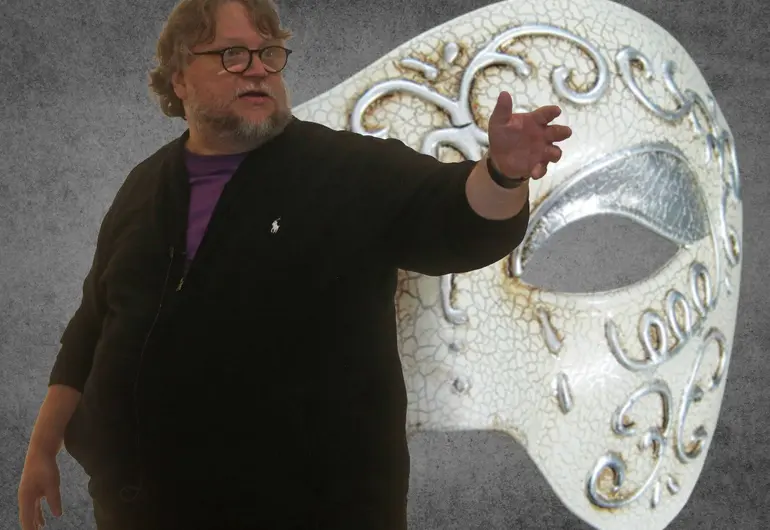 Guillermo del Toro podría convertir «El Fantasma de la Ópera» en su siguiente creación