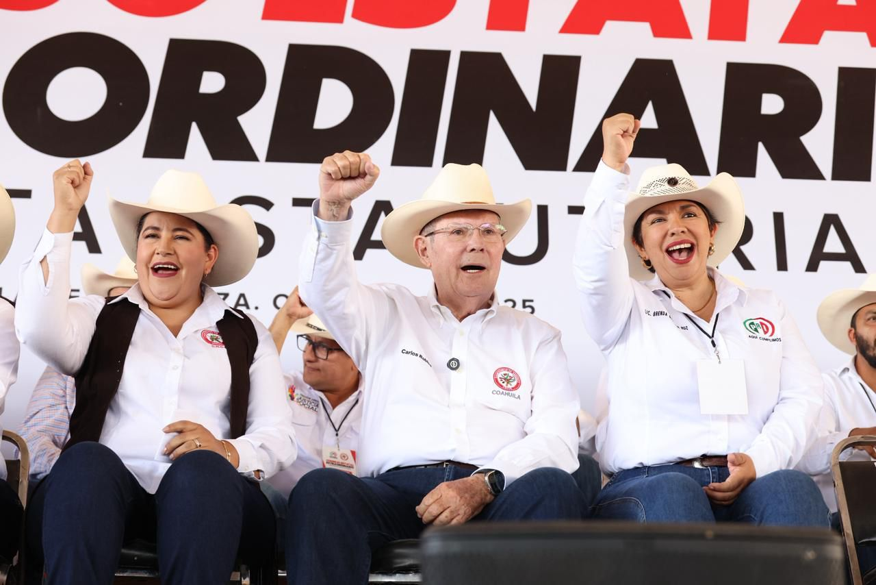 El campo de Coahuila en pie de guerra, listo para el 2026.- Carlos Robles