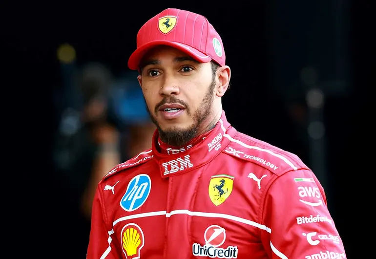 Lewis Hamilton lanza advertencia a Lando Norris