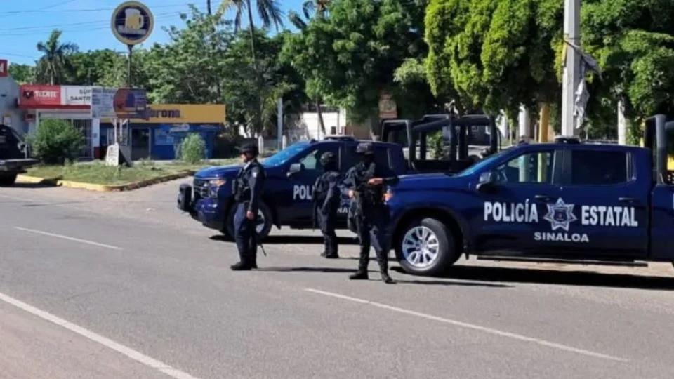 Violencia en Sinaloa: bal*cera en funeraria de Culiacán deja un m*erto y dos heridos
