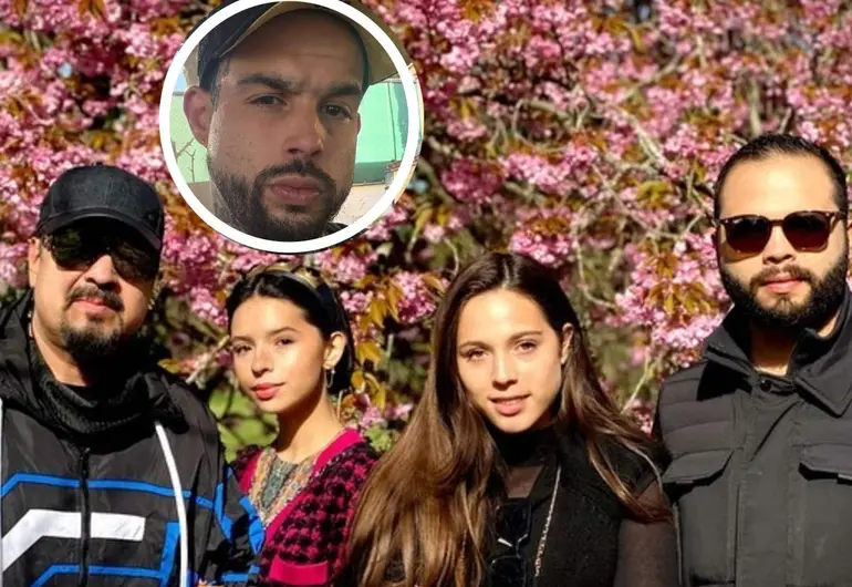 Emiliano Aguilar llama ‘familia de perros’ a los Aguilar y ataca a Nodal por polémica en los Billboard