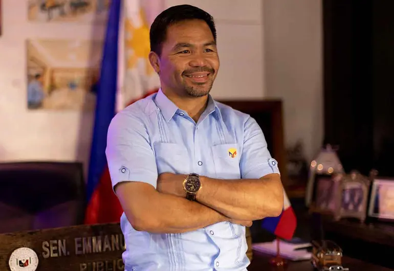 Manny Pacquiao es nuevo vicepresidente de la IBA
